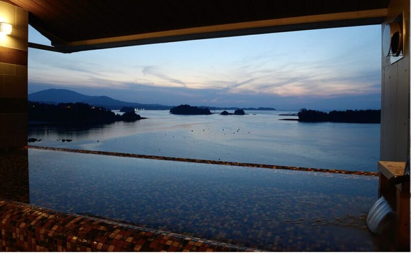 松島温泉